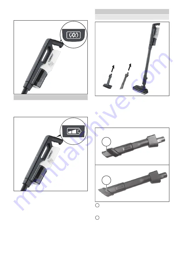 Kärcher VC 4i Cordless Operator'S Manual Download Page 10