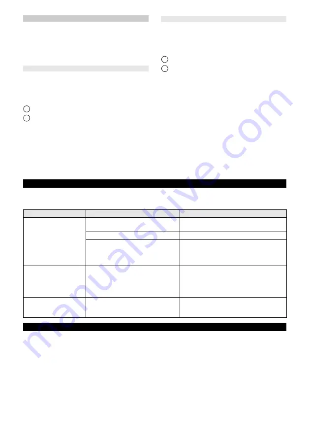 Kärcher VC 4s Cordless Instructions Manual Download Page 40