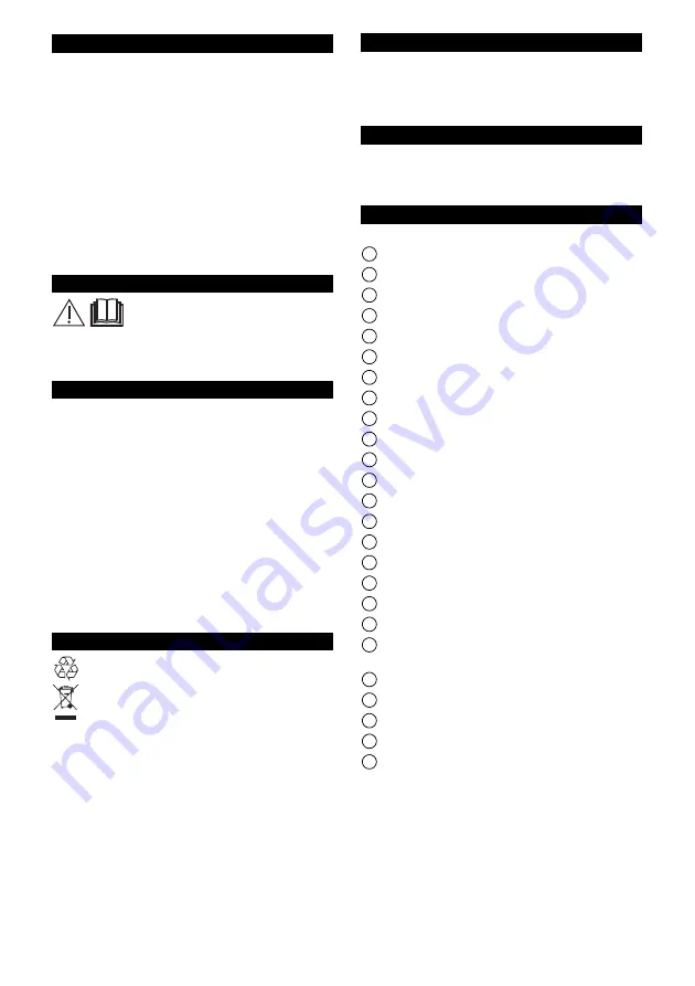 Kärcher VC 4s Cordless Instructions Manual Download Page 52