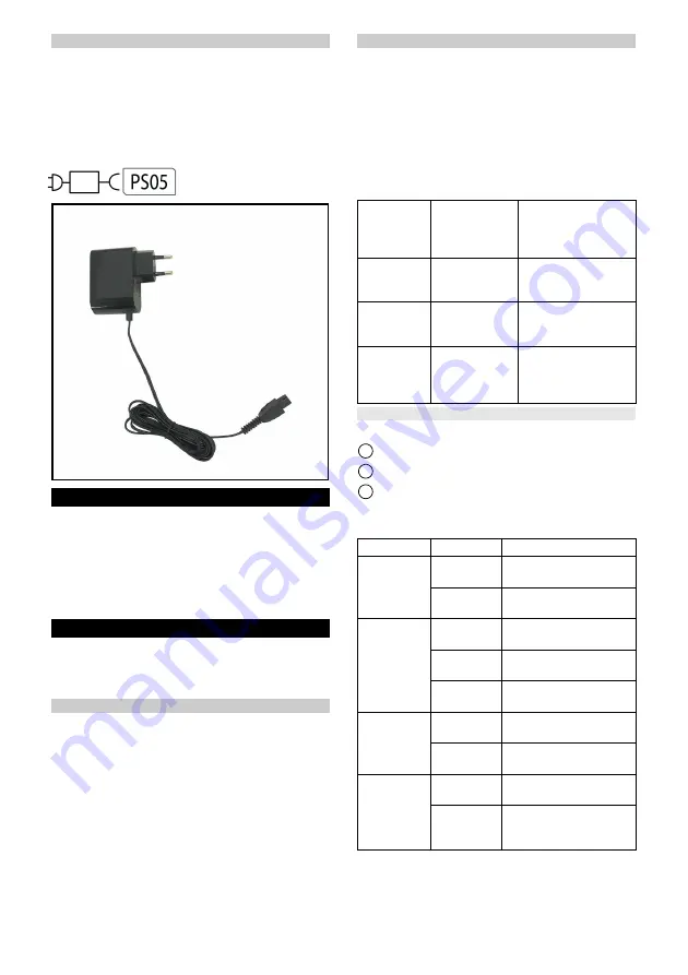 Kärcher VC 4s Cordless Instructions Manual Download Page 53