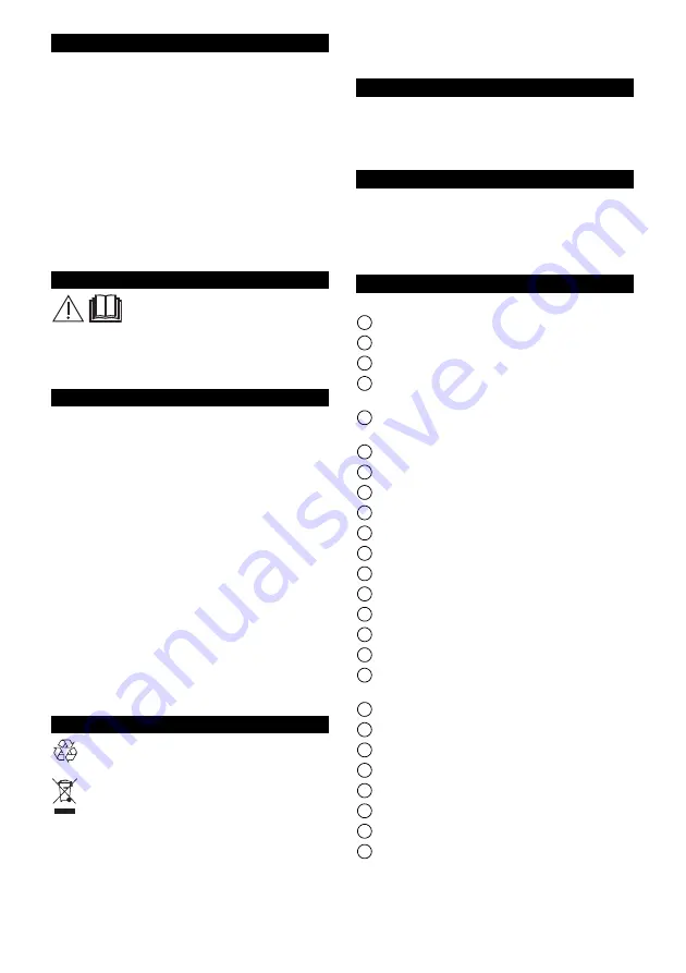 Kärcher VC 4s Cordless Instructions Manual Download Page 92