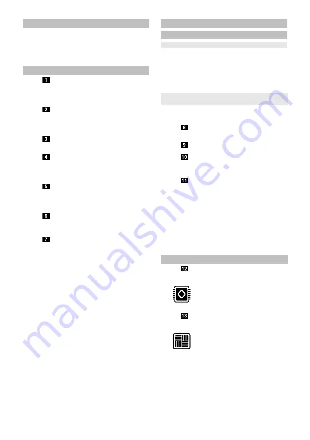 Kärcher VC 6 Premium Manual Download Page 68