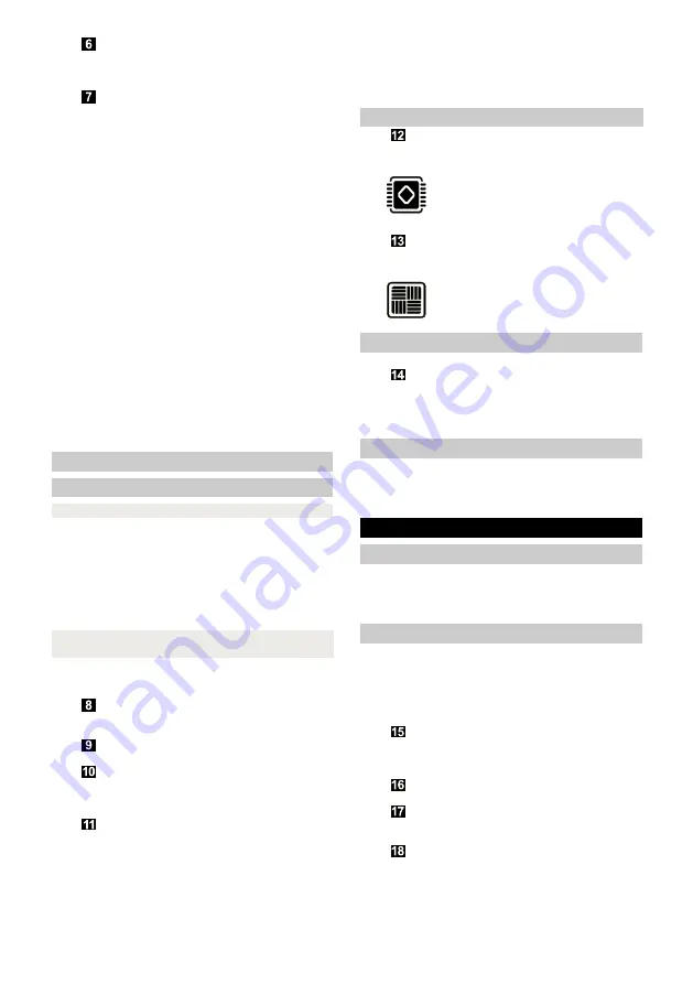 Kärcher VC 6 Instruction Manual Download Page 37