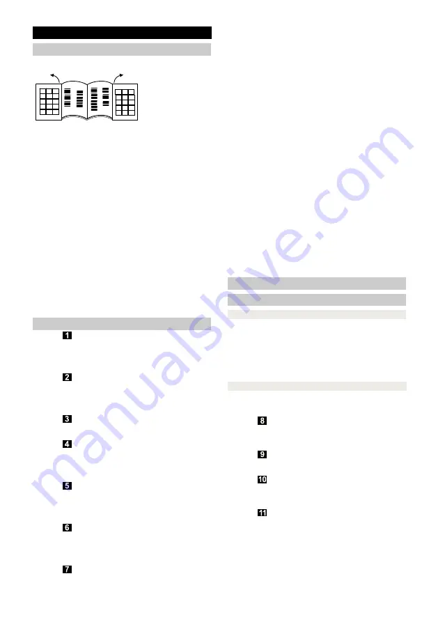 Kärcher VC 6 Instruction Manual Download Page 47