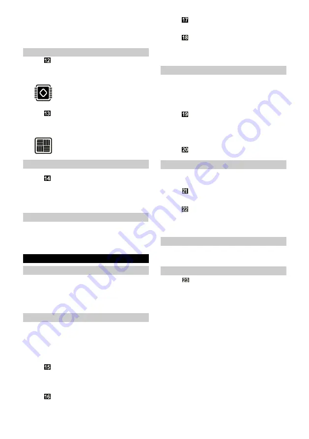 Kärcher VC 6 Instruction Manual Download Page 48