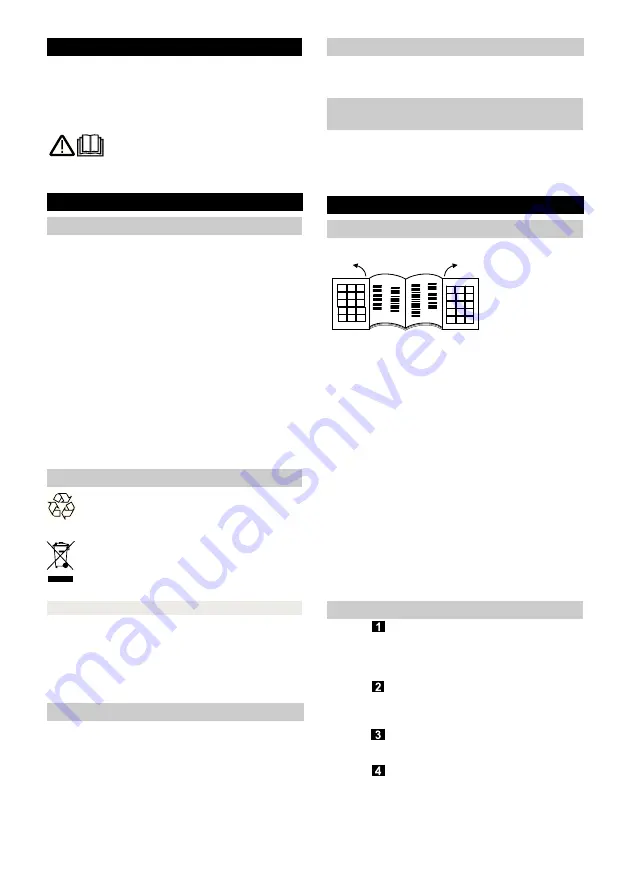 Kärcher VC 6 Instruction Manual Download Page 59