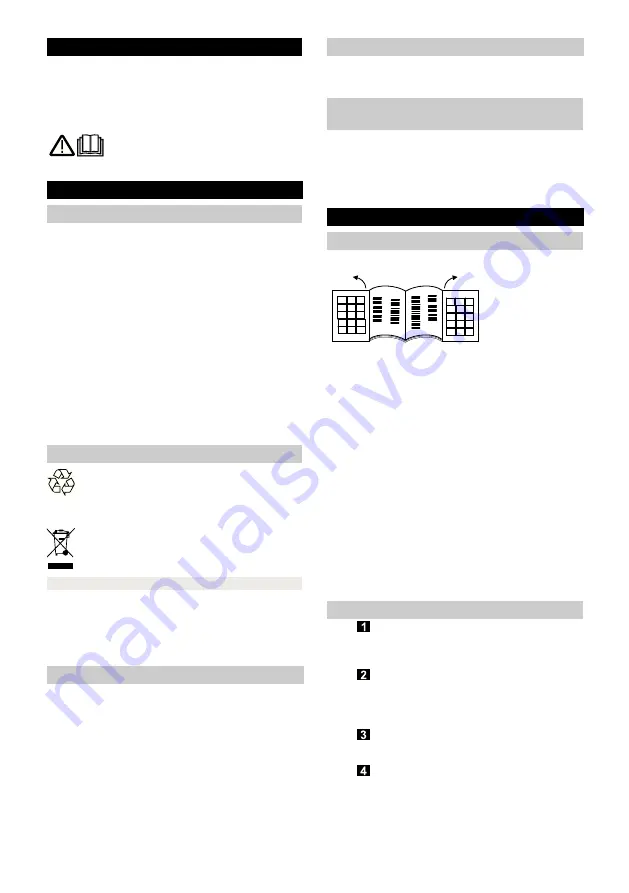 Kärcher VC 6 Instruction Manual Download Page 80