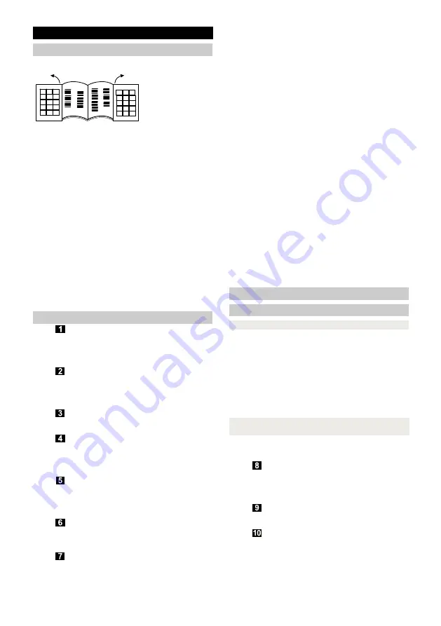 Kärcher VC 6 Instruction Manual Download Page 90