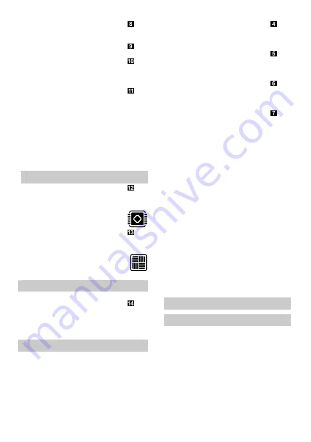 Kärcher VC 6 Instruction Manual Download Page 94