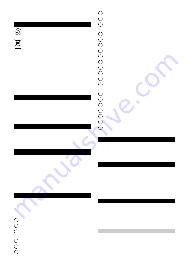 Kärcher WD 2-18 Manual Download Page 14