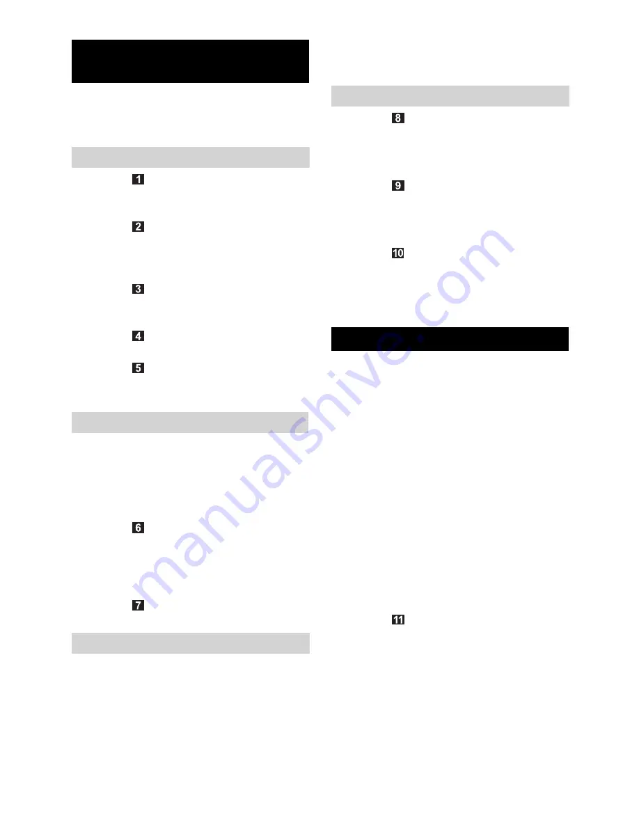 Kärcher WD 2.2 series User Manual Download Page 7