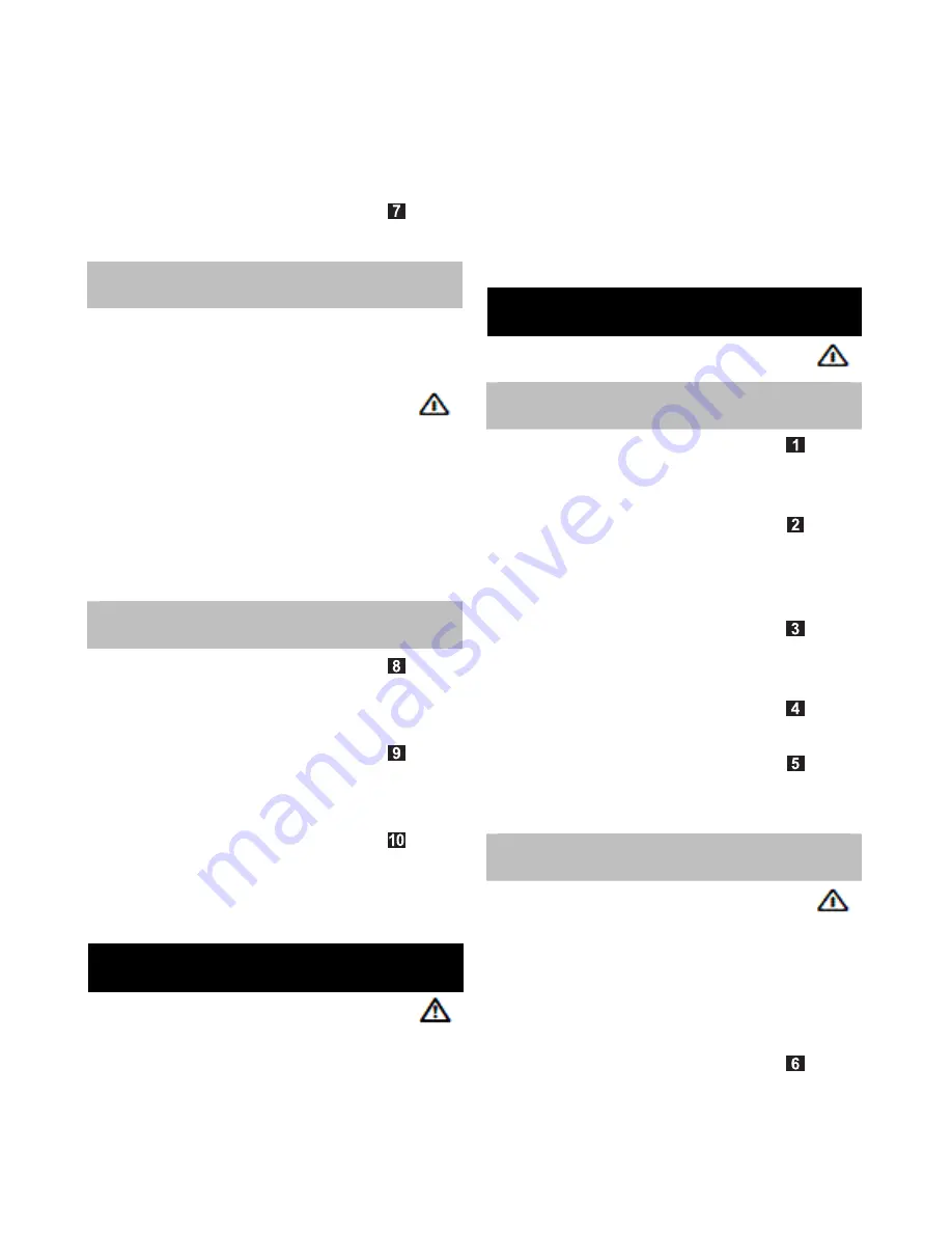 Kärcher WD 2.2 series User Manual Download Page 10