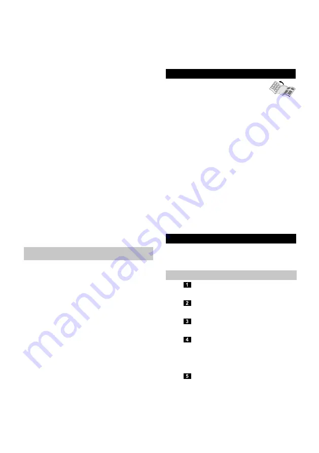 Kärcher WD 2 Instructions Manual Download Page 51