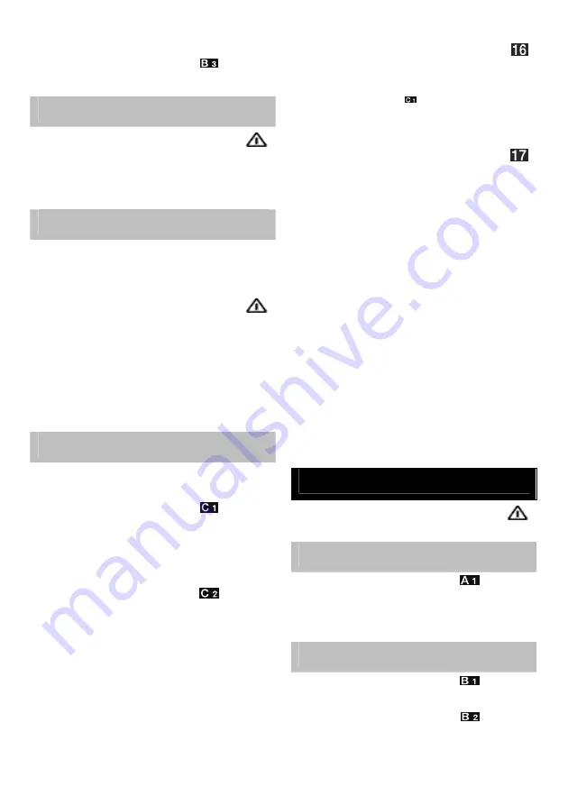 Kärcher WD 3.540 P Original Instructions Manual Download Page 11