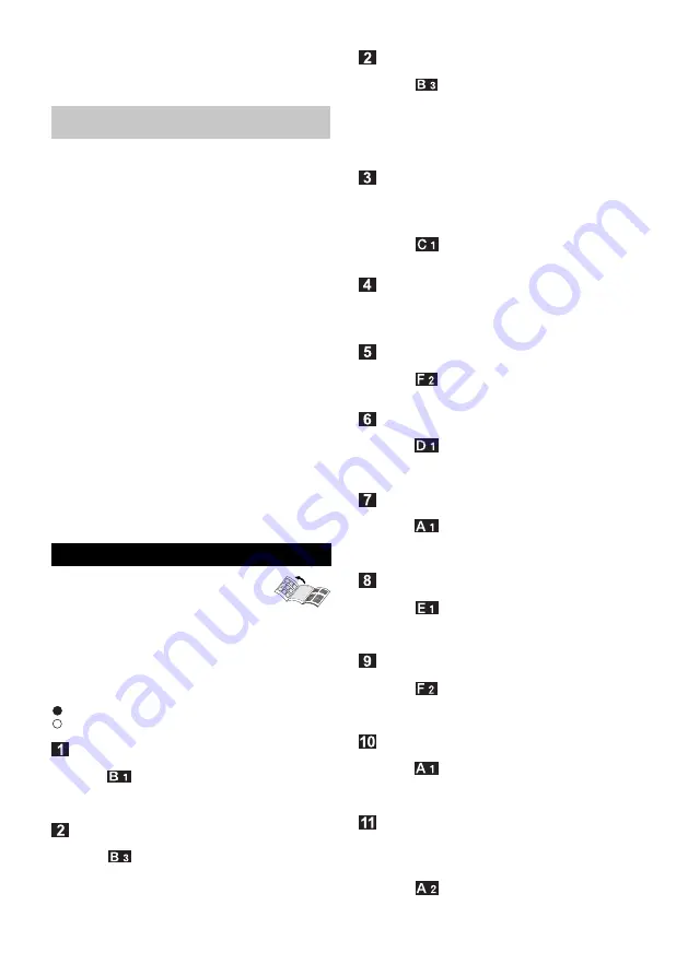 Kärcher WD 3 Manual Download Page 12