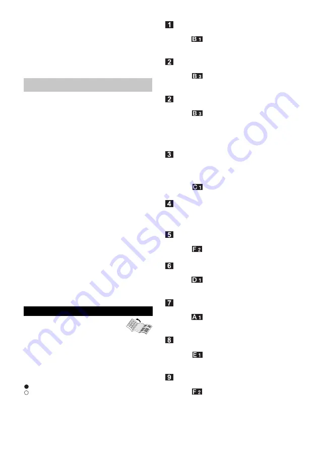 Kärcher WD 3 Manual Download Page 22