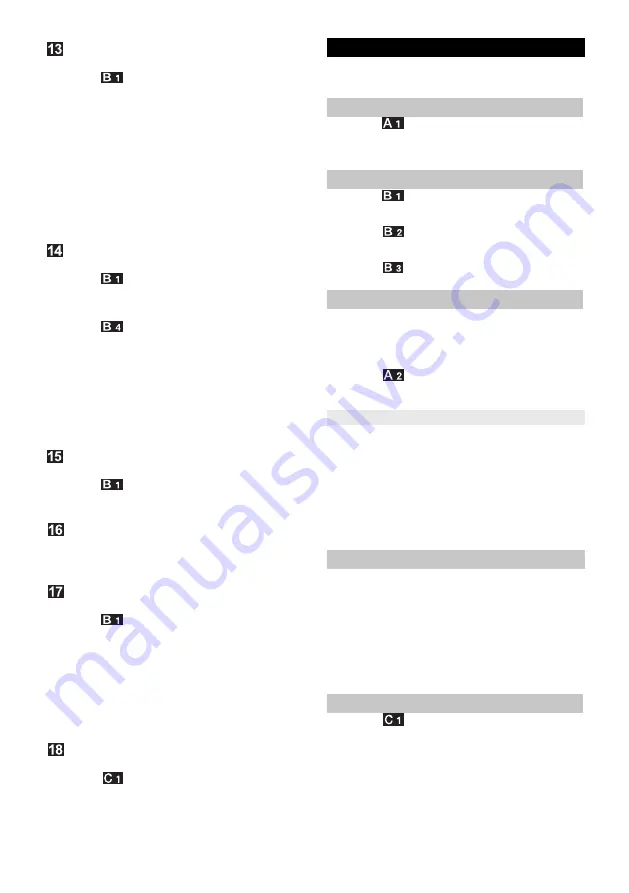 Kärcher WD 3 Manual Download Page 33