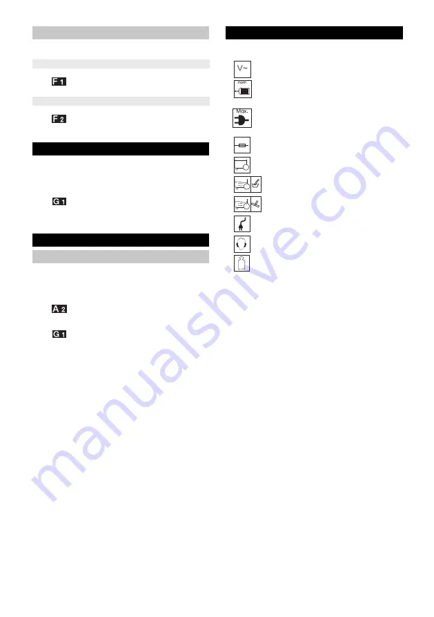 Kärcher WD 3 Manual Download Page 96