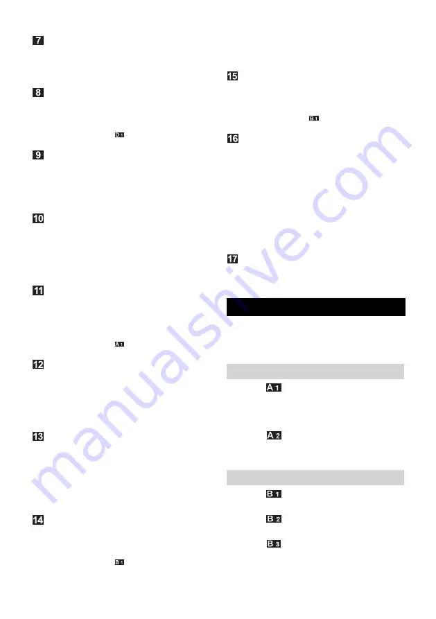 Kärcher WD 4.200 Operating Instructions Manual Download Page 114