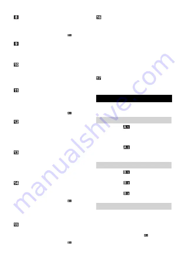 Kärcher WD 4.200 Operating Instructions Manual Download Page 134