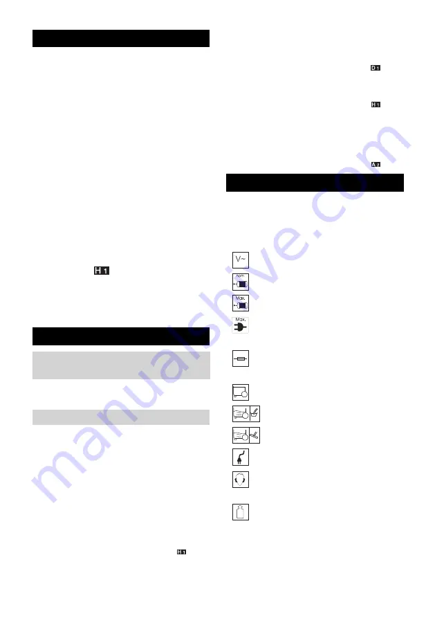 Kärcher WD 5.2 MP Series Manual Download Page 27