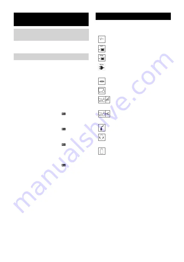 Kärcher WD 5.2 MP Series Manual Download Page 184