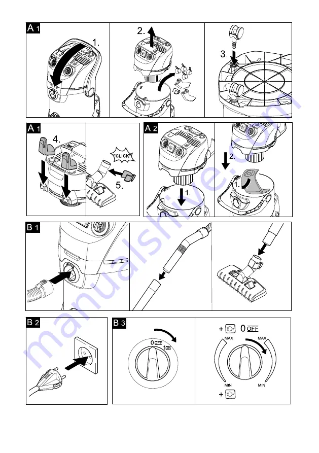 Kärcher WD 5.2xx M Скачать руководство пользователя страница 4