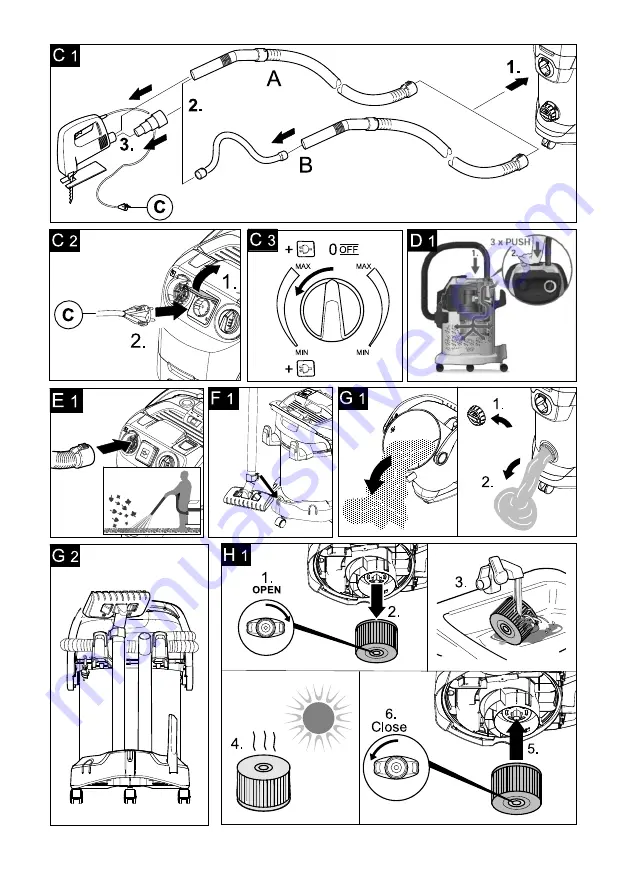 Kärcher WD 5.2xx M Manual Download Page 5