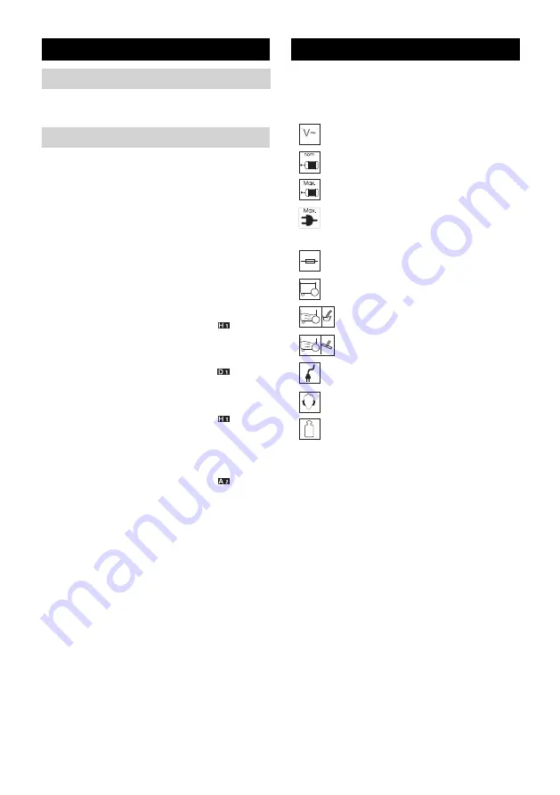 Kärcher WD 5.2xx M Manual Download Page 41