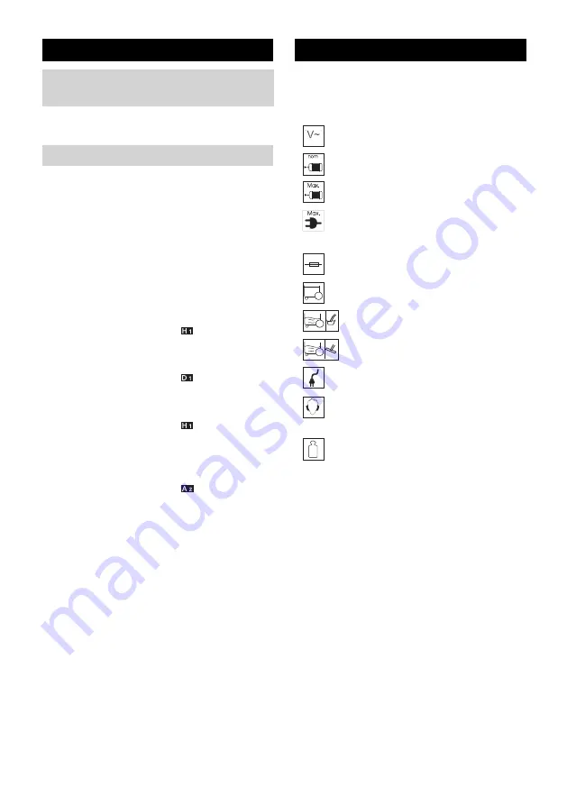 Kärcher WD 5.2xx M Скачать руководство пользователя страница 97