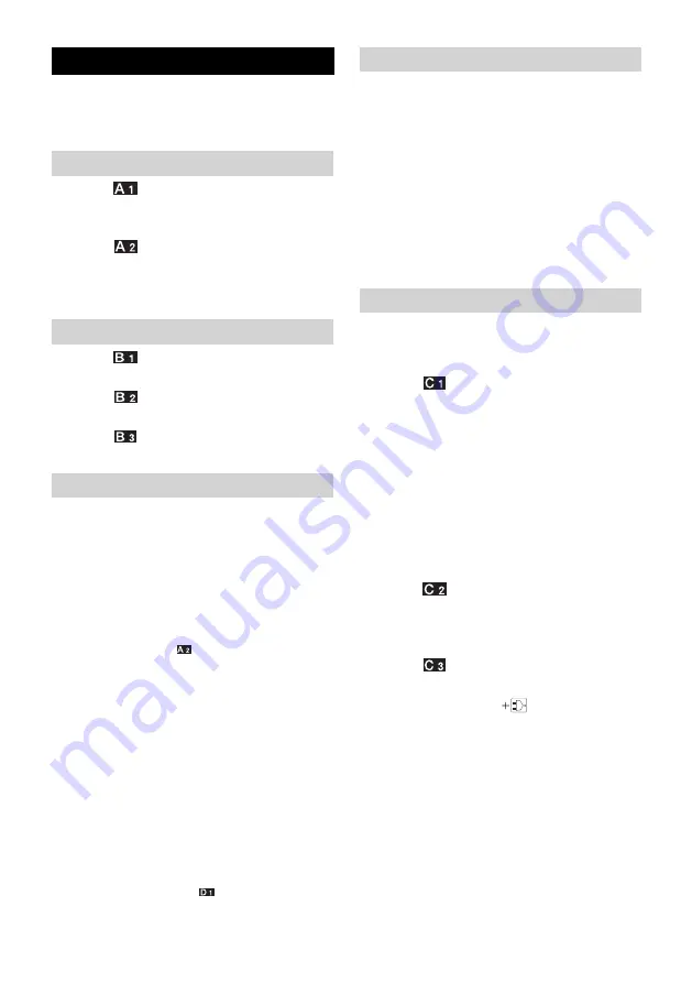 Kärcher WD 5.2xx M Manual Download Page 124