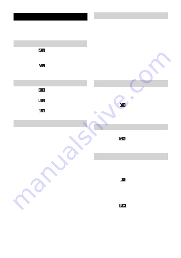 Kärcher WD 5.800 ecologic Manual Download Page 8