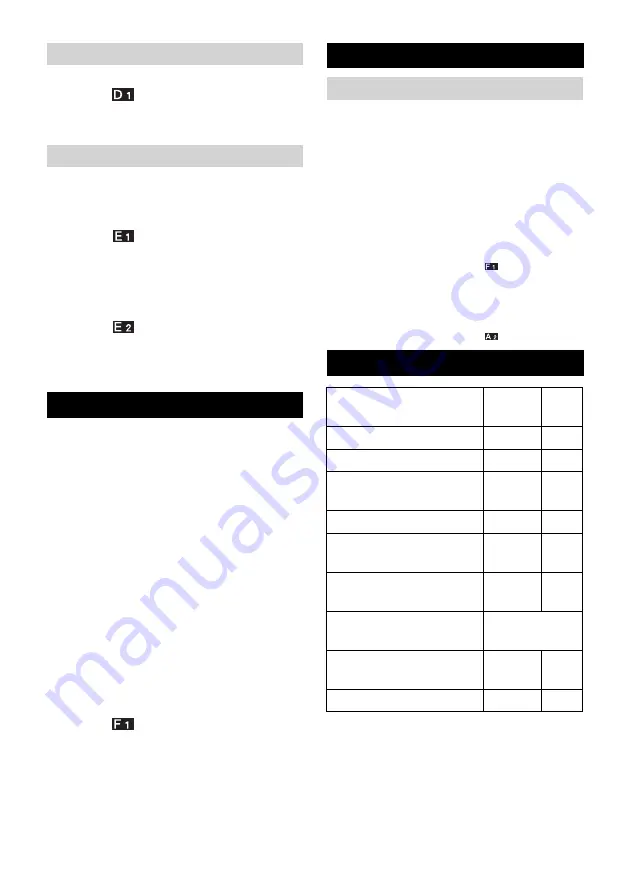 Kärcher WD 5.800 ecologic Manual Download Page 39