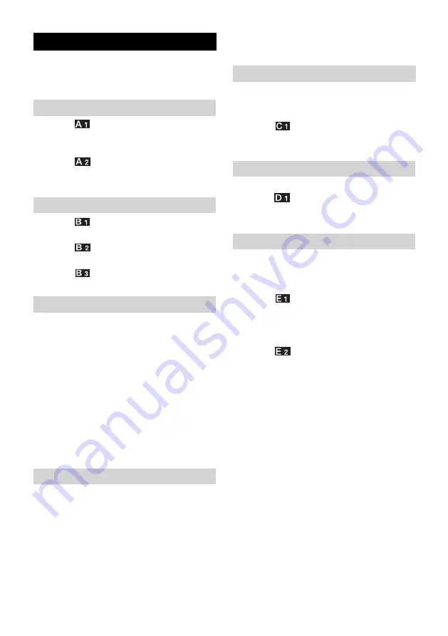 Kärcher WD 5.800 ecologic Manual Download Page 43