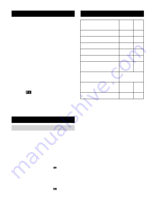 Kärcher WD 5.800 ecologic Manual Download Page 59