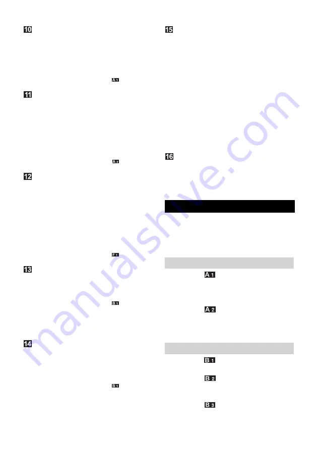 Kärcher WD 5.800 ecologic Manual Download Page 74