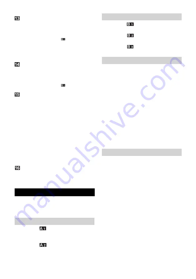 Kärcher WD 5.800 ecologic Manual Download Page 95