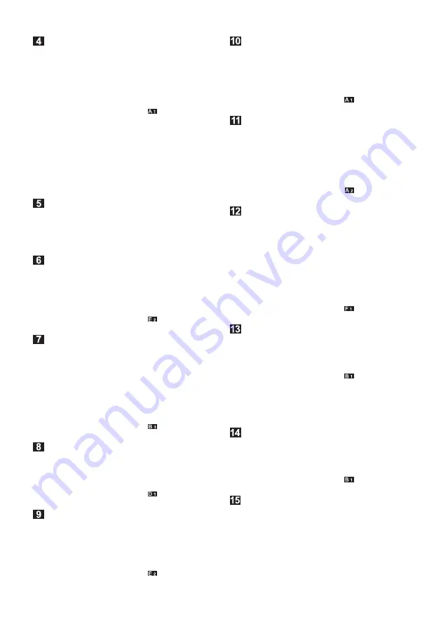 Kärcher WD 5.800 ecologic Manual Download Page 135