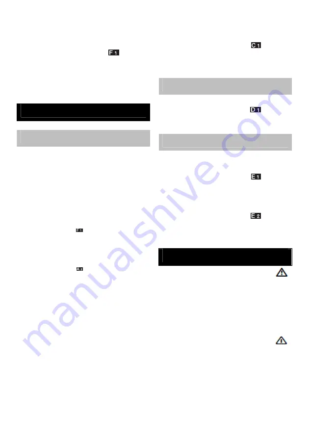 Kärcher WD 5.800 ecologic Manual Download Page 150