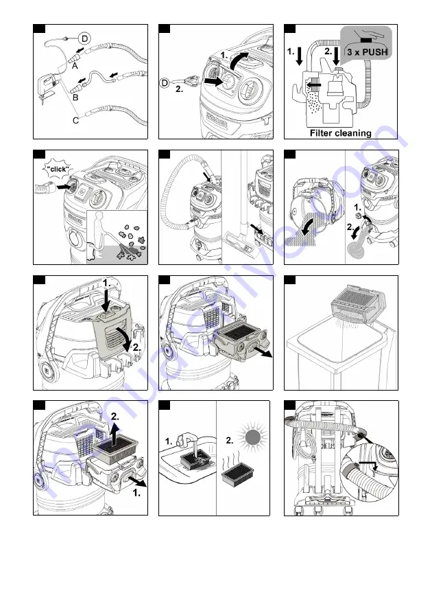 Kärcher WD 5 S Manual Download Page 4