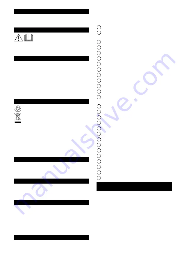 Kärcher WD 5 S Manual Download Page 26