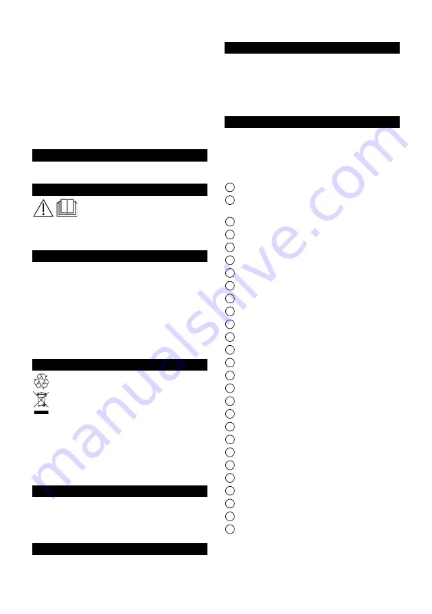 Kärcher WD 5 S Manual Download Page 40