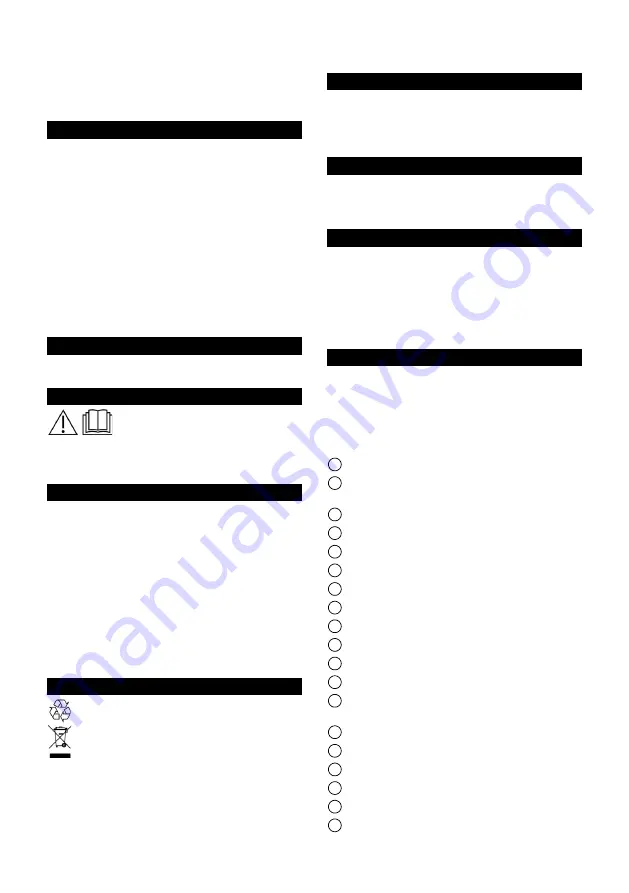 Kärcher WD 5 S Manual Download Page 50