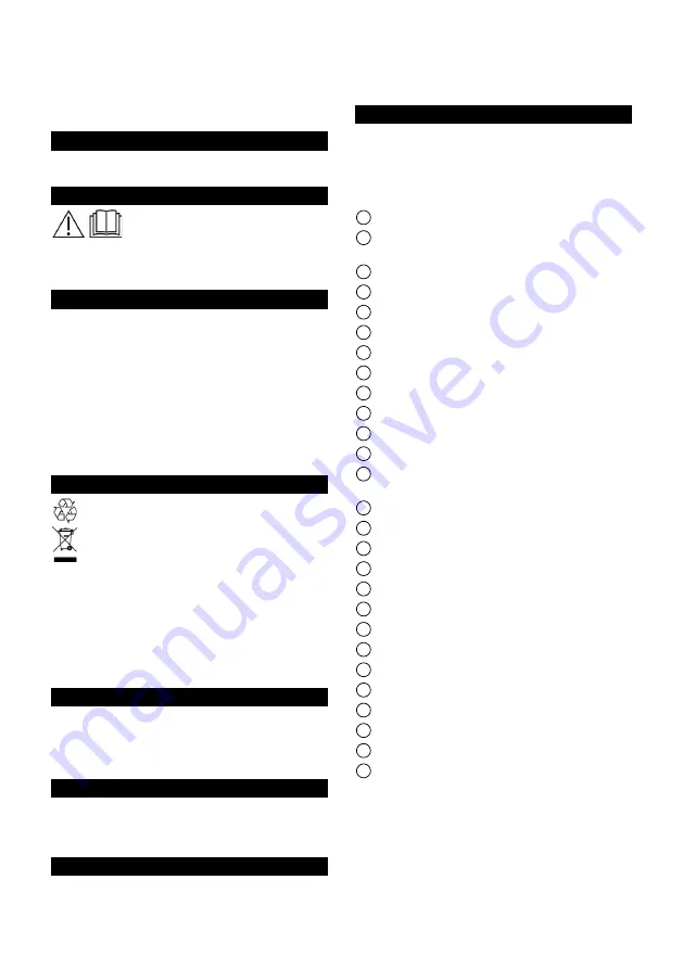 Kärcher WD 5 S Manual Download Page 53