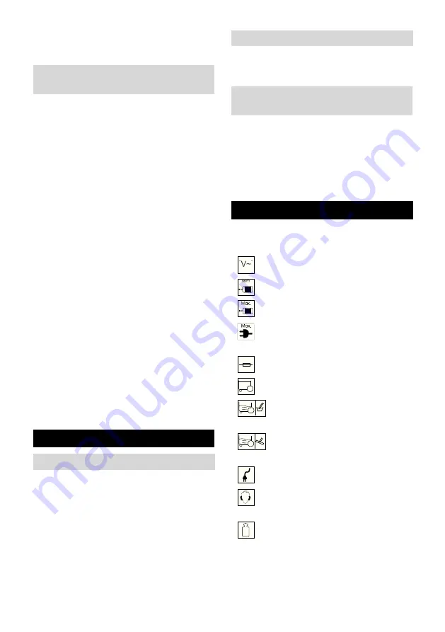 Kärcher WD 7.2 Series Instructions Manual Download Page 32