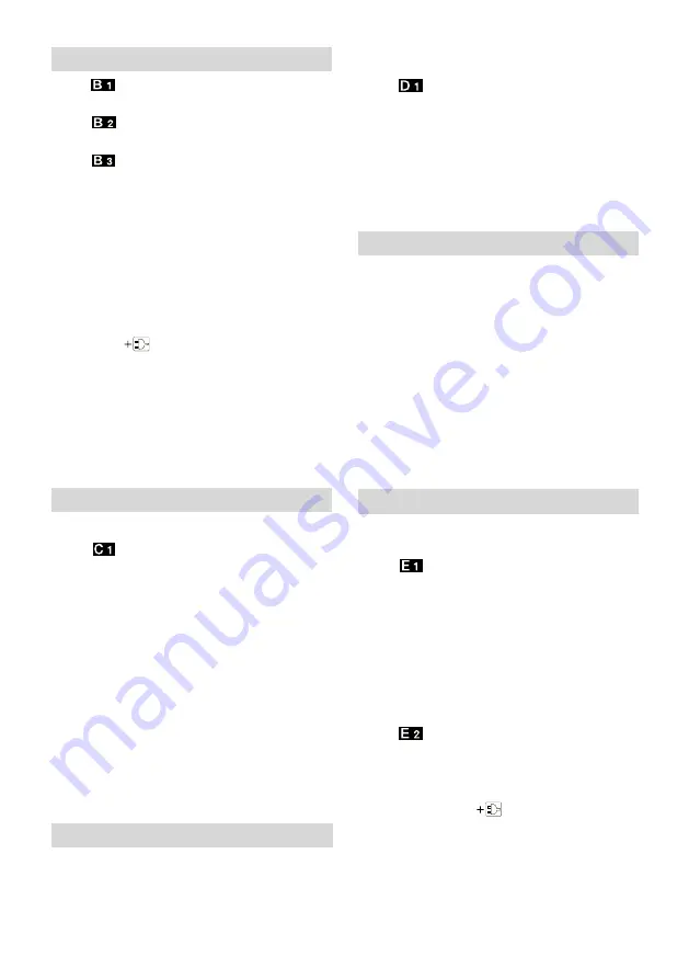 Kärcher WD 7.2 Series Instructions Manual Download Page 55