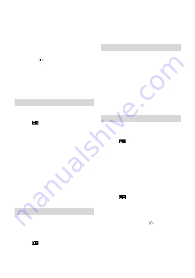 Kärcher WD 7.2 Series Instructions Manual Download Page 117