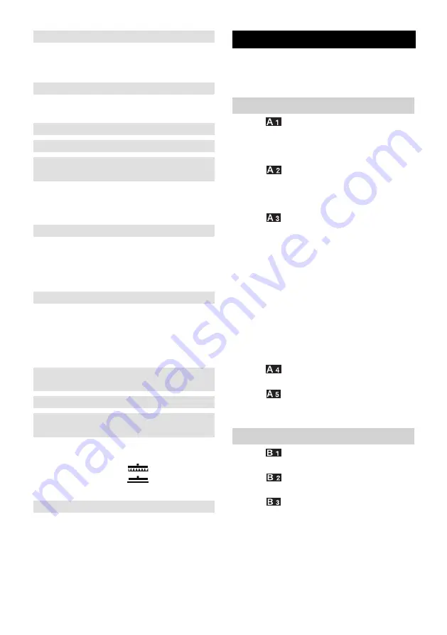 Kärcher WD 7.800 ecologic Manual Download Page 62