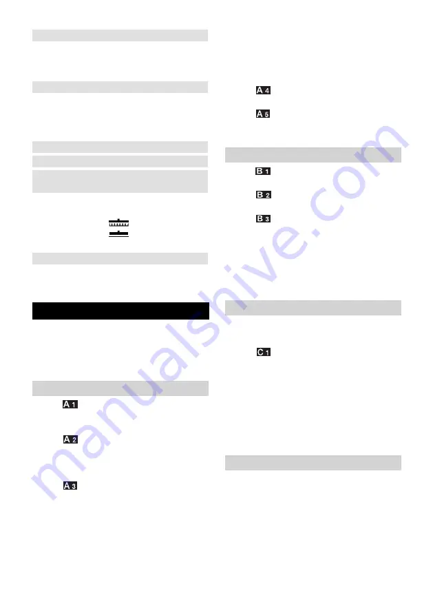 Kärcher WD 7.800 ecologic Manual Download Page 100