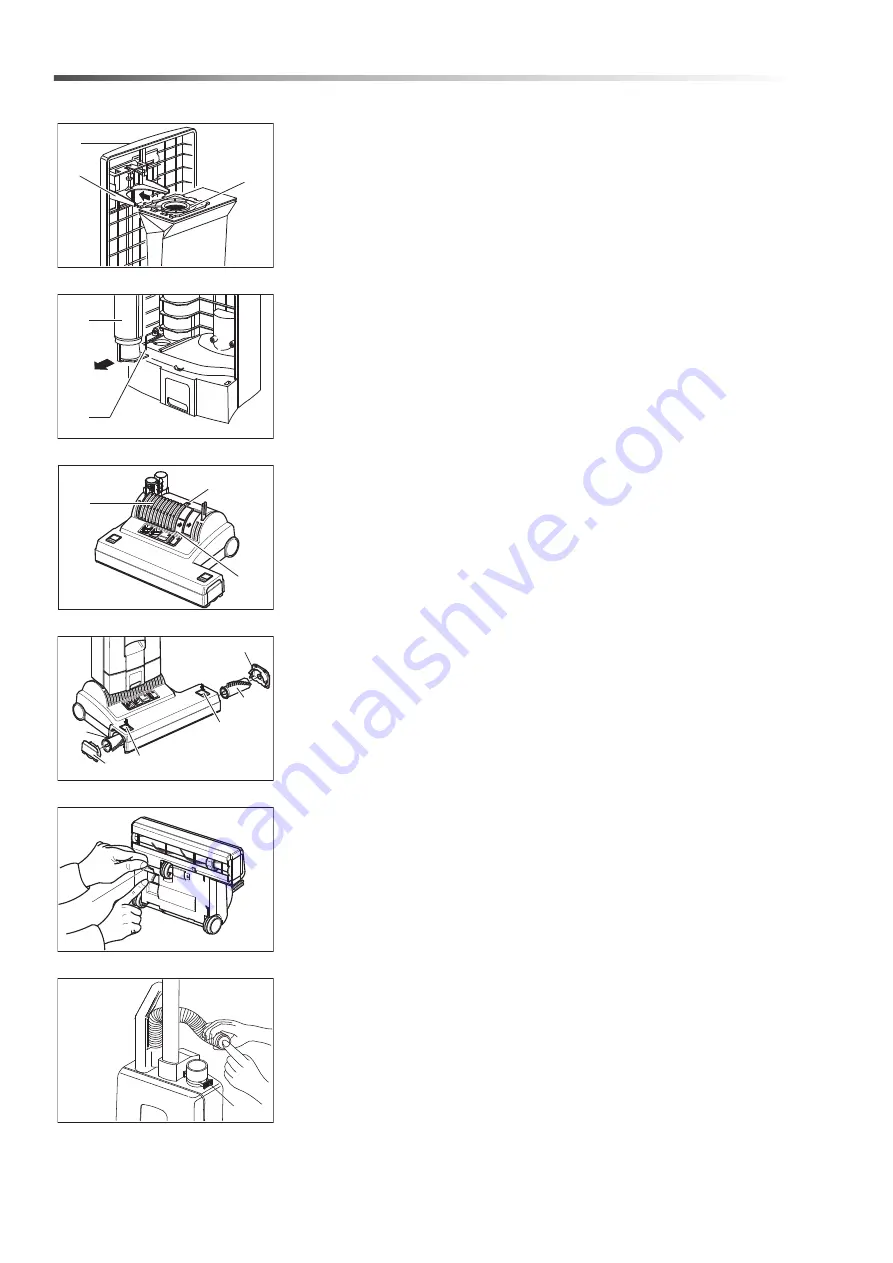 Kärcher WINDSOR SRXP15 Operating Instructions Manual Download Page 12